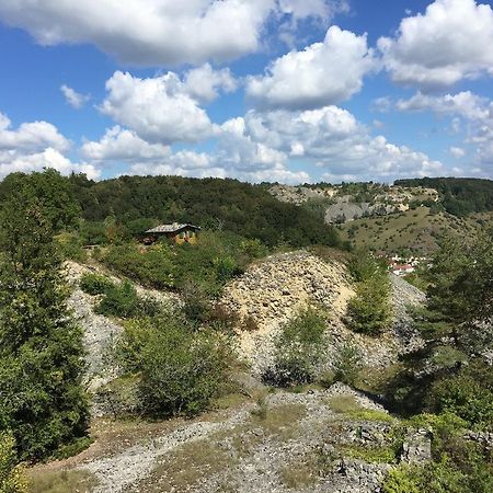 Haus "Am Muehlheimer Berg" Mornsheim Екстер'єр фото