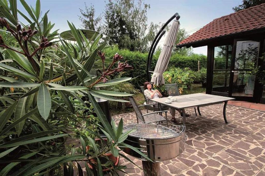 Haus "Am Muehlheimer Berg" Mornsheim Екстер'єр фото